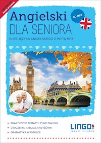 Angielski dla seniora - Mitchel-Masiejczyk Alisa, Laskowska Anna - książka