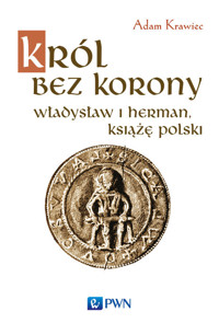 Król bez korony - Adam Krawiec - książka
