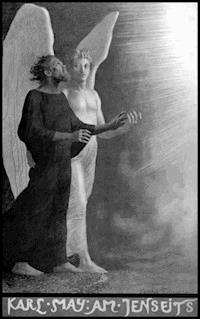 Am Jenseits - Karl May - ebook