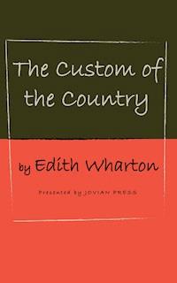 The Custom of the Country - Edith Wharton - ebook