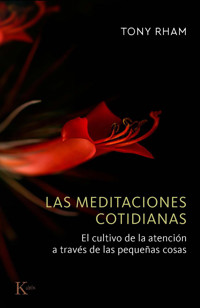 Las meditaciones cotidianas - Tony Rham - ebook