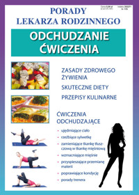 Odchudzanie Ćwiczenia -  - książka