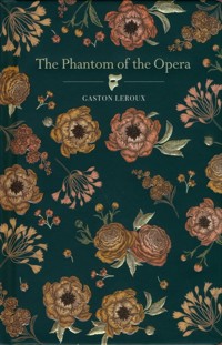 The Phantom of the Opera - Gaston Leroux - ebook + książka