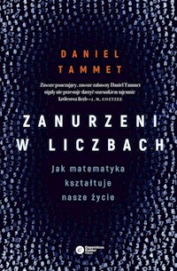 Zanurzeni w liczbach - Daniel Tammet - książka
