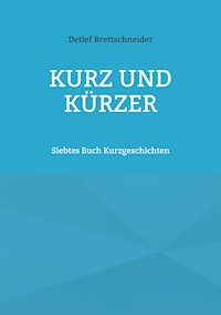 Kurz und kürzer - Detlef Brettschneider - ebook