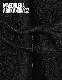 Magdalena Abakanowicz - zbiorowa praca - książka