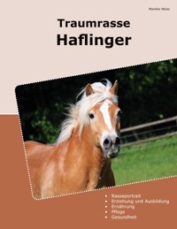 Traumrasse Haflinger - Mareike Weiss - ebook