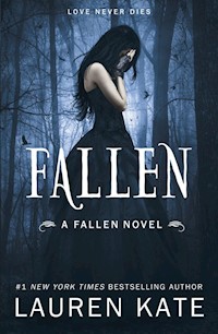 Fallen - Kate Lauren - książka