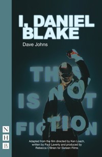 I, Daniel Blake - Dave Johns - ebook