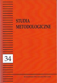 Studia Metodologiczne nr 34 -  - książka