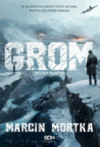 Grom. Wojna runów - Marcin Mortka - ebook