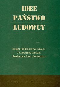 Idee Państwo Ludowcy -  - książka