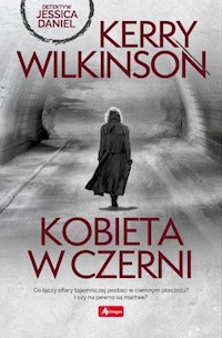 Kobieta w czerni - Kerry Wilkinson - ebook + książka