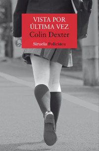 Vista por última vez - Dexter Colin - ebook