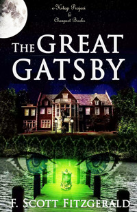 The Great Gatsby - F. Scott Fitzgerald - ebook + książka
