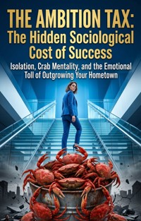 The Ambition Tax: The Hidden Sociological Cost of Success - Richard B. Mason - ebook