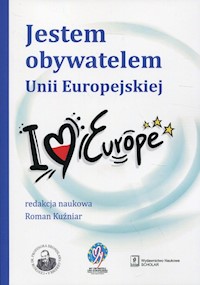 Jestem obywatelem Unii Europejskiej -  - książka