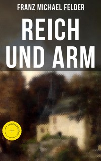 Reich und arm - Franz Michael Felder - ebook