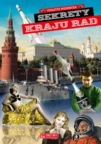Sekrety Kraju Rad - Violetta Wiernicka - książka