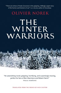 The Winter Warriors - Olivier Norek - ebook