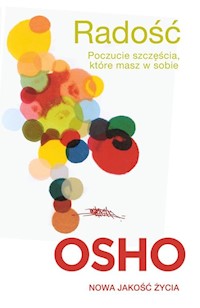 Radość - Osho - książka