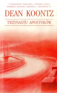 Trzynastu apostołów - Dean Koontz - ebook