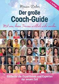 Der große Coach-Guide - Monica Deters - ebook