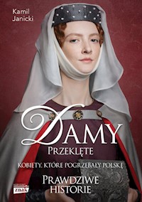 Damy przeklęte - Kamil Janicki - książka