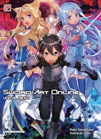 Sword Art Online 21 - Kawahara Reki - książka