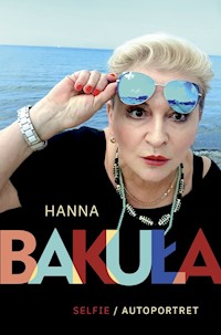 Selfie Autoportret - Hanna Bakuła - książka