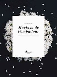 Markiza de Pompadour - Leo Belmont - ebook + książka