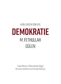 Kein zurück von der Demokratie - Arhan Kardas - ebook