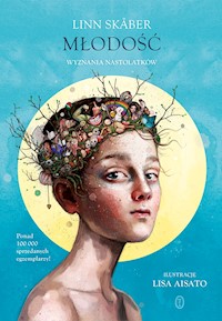 Młodość. Wyznania nastolatków - Skaber Linn - ebook