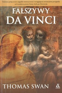 Fałszywy Da Vinci - Thomas Swan - ebook