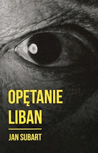Opętanie Liban - Subart Jan - książka