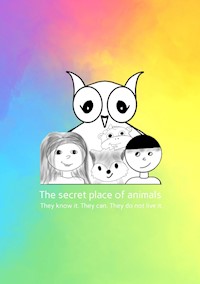 The secret place of animals - Kathrin Laborda - ebook