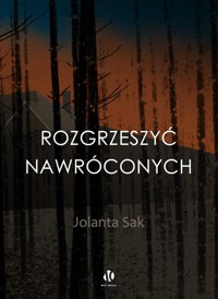 Rozgrzeszyć nawróconych - Sak Jolanta - książka