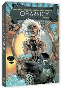 Ofiarnicy Tom 2 - Rick Remender - książka