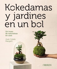 Kokedamas y jardines en un bol - Joan Català Margarit - ebook