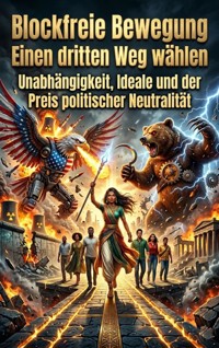 Blockfreie Bewegung: Einen dritten Weg wählen - Jonas Vogel - ebook