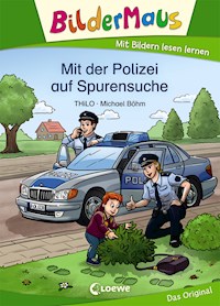 Bildermaus - Mit der Polizei auf Spurensuche - THiLO - ebook