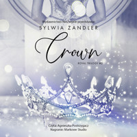 Crown - Zandler Sylwia - ebook + audiobook + książka
