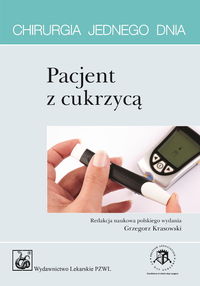 Pacjent z cukrzycą -  - książka