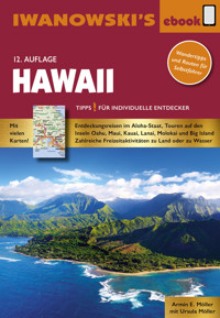 Hawaii - Reiseführer von Iwanowski - Armin E. Möller - ebook