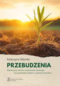 Przebudzenia - Odyniec Katarzyna - książka