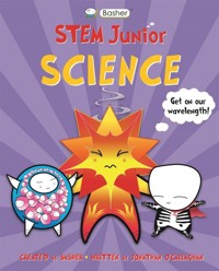 Basher STEM Junior: Science - O'Callaghan Jonathan - książka