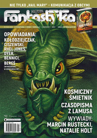 Nowa Fantastyka 05/26 - Różni - ebook
