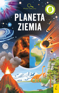 Młodzi Odkrywcy. Planeta Ziemia - Rachel Firth - książka