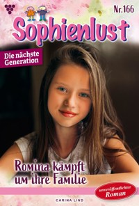Romina kämpft um ihre Familie - Carina Lind - ebook
