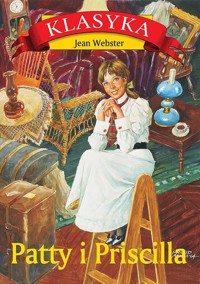Patty i Priscilla - Jean Webster - książka